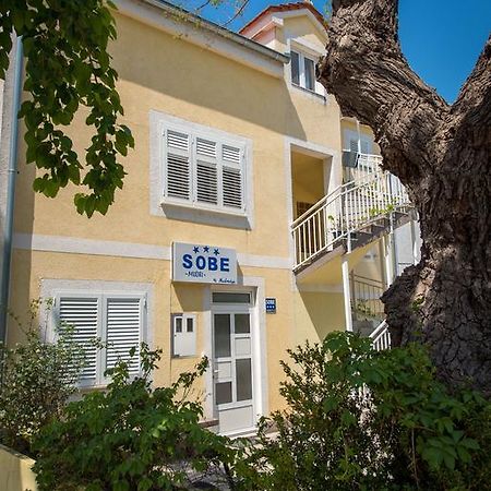 Rooms Mudri Skradin Exterior photo