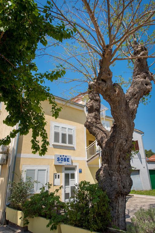 Rooms Mudri Skradin Exterior photo