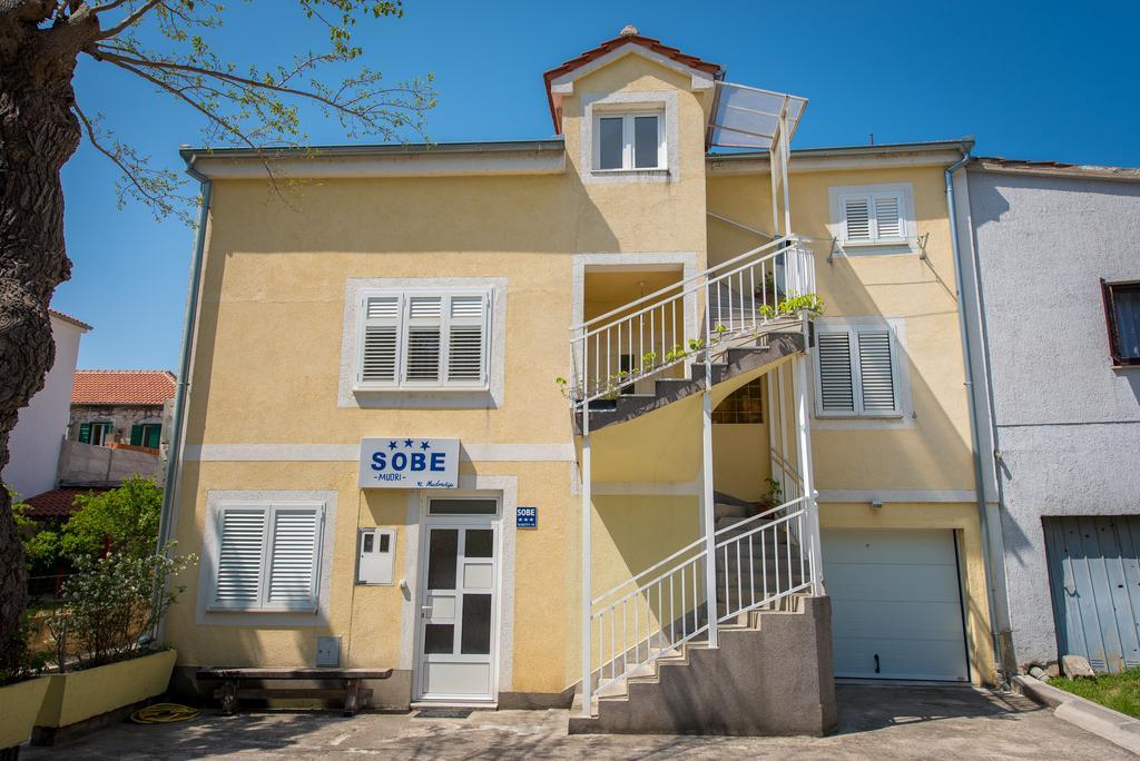 Rooms Mudri Skradin Exterior photo